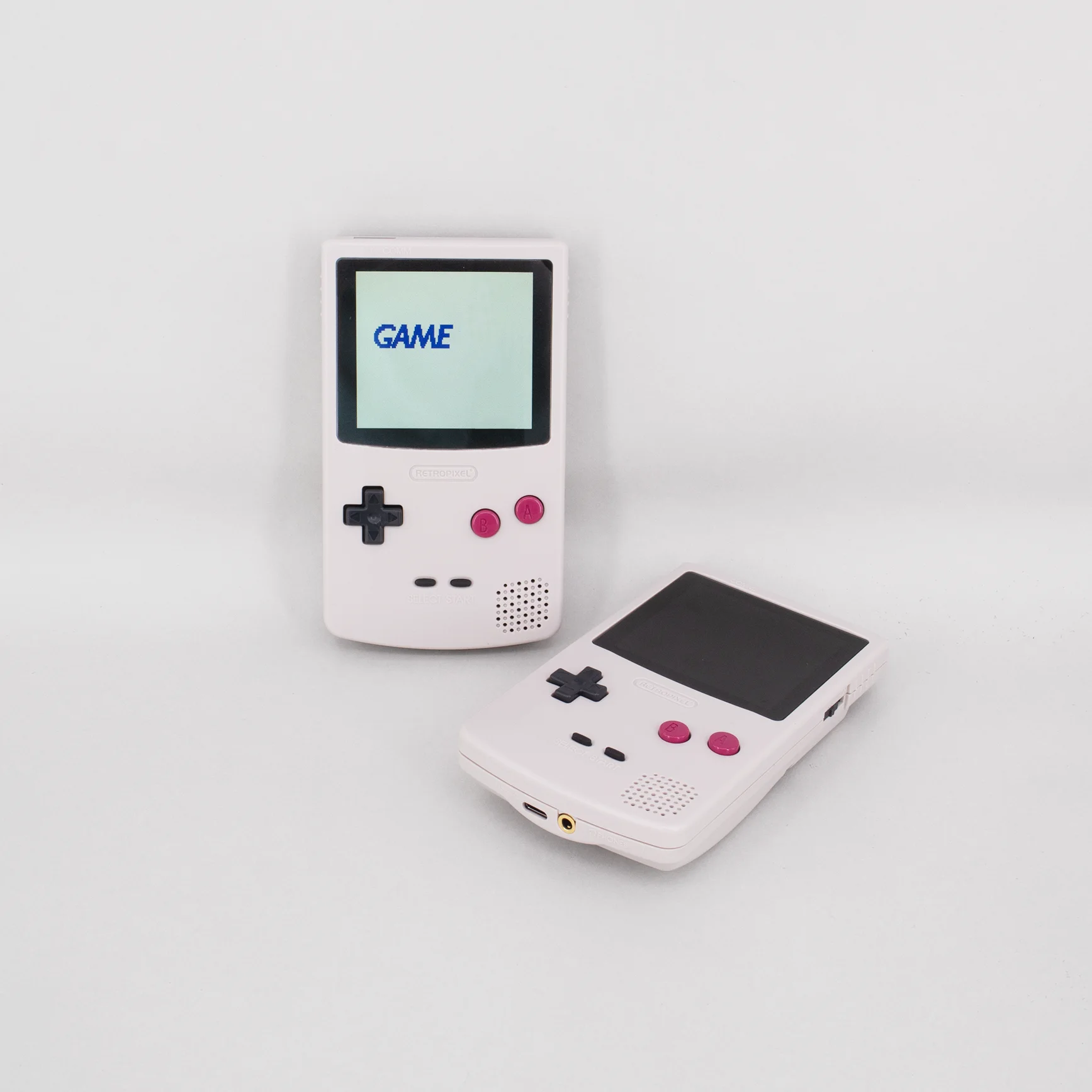 Fpgbcゲームコンソールクローン、実際のハードウェア、gbc - AliExpress