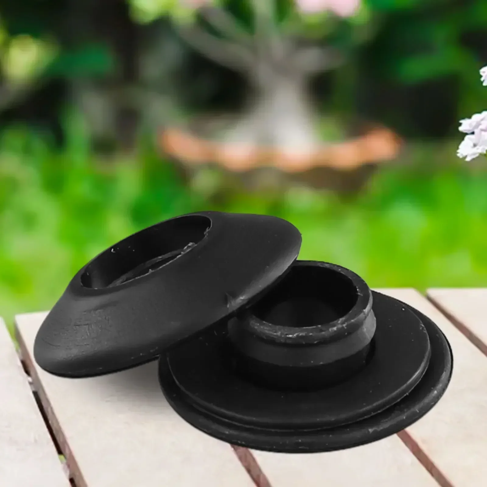 Parts Plastic Eyelets 10/50PCS Fittings Outdoor Replacement Round Eyelets Solar Cover For Pool Tarpaulin High Quality
