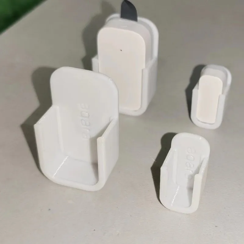 Door Window Sensor Holder Stand Wall Bracket Wireless Connection For Smart Home