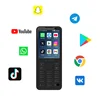 Google Play Store New Qin F21 Pro Smart Touch Screen Phone 2.8 Inch 3GB + 32GB / 4GB 64GB Bluetooth 5.0 2