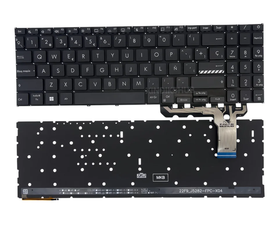 Clavier français Asus | Site Officiel Asus - Accessoires Asus