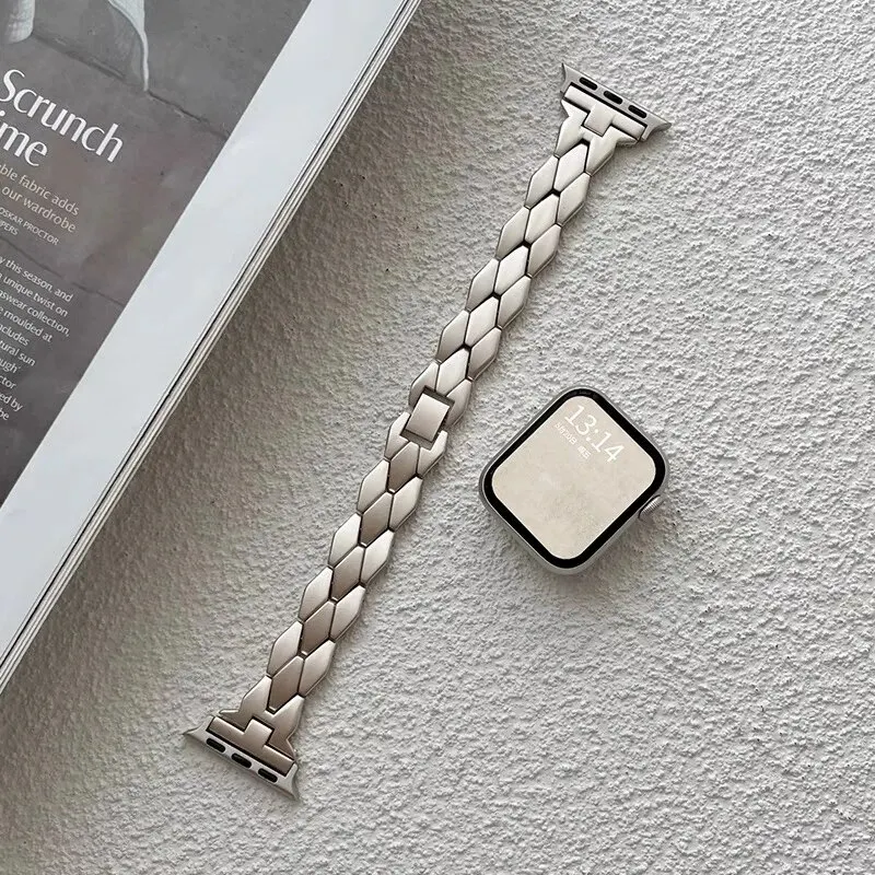 Elegant Starlight Metal Bracelet