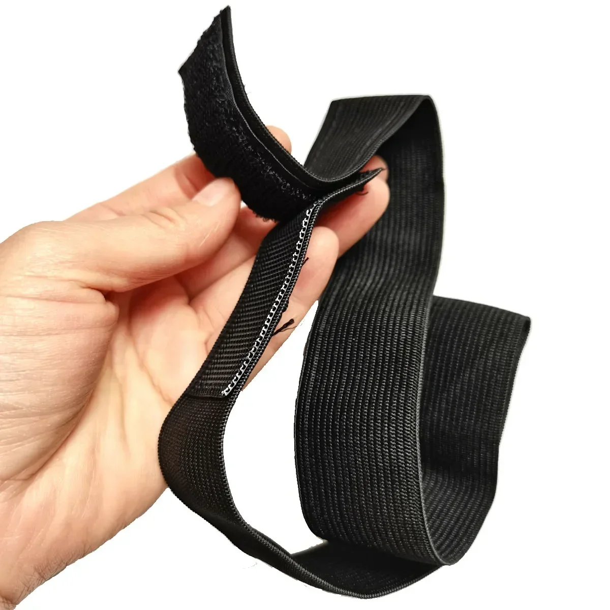 New Wig Adjustment Strap Melting Band Elastic Bands Wigs Installation Accessories Edge Wrap Lay Edges Wig Headband Frontal Band 6