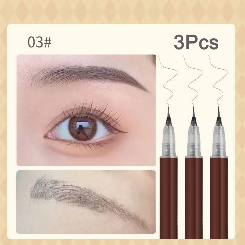3Pcs Grey