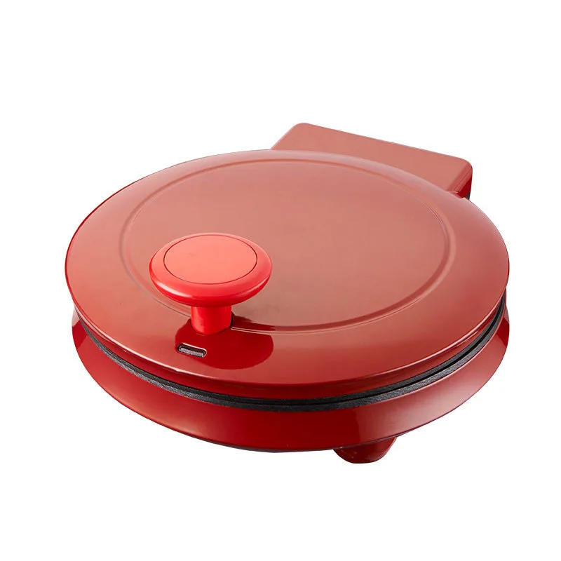 Hot Sale Factory 1000W Electric Home Muti-fuction Portable Pizza Over 9inch Mini Electric Pizza Making Machine