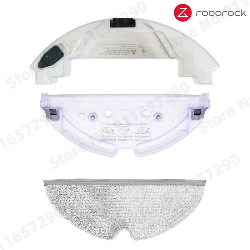 New Roborock S5 MAX S50 MAX S55 MAX S6 MAXV T7 Pro Tray Mops Water Tank Part Vacuum Cleaner Accessories