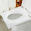 1~4PCS Toilet Seat Cover Mat Disposable Home Travel /pack Cushion Portable Bathroom Toilet Paper Pad Waterproof Healthy 4