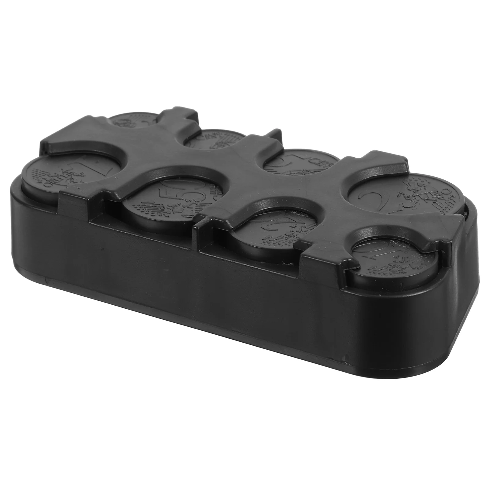 Рисунок 2 - Стандартный пластиковый держатель для монет