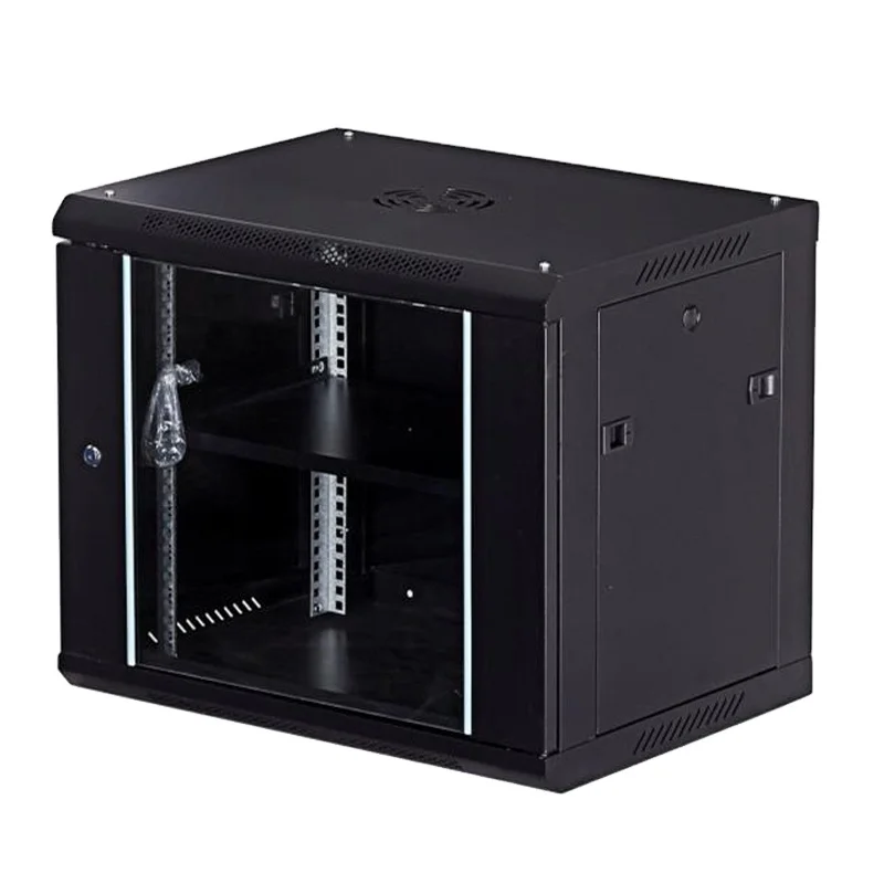 

Strong and reliable glass door network cabinet network server cabinet