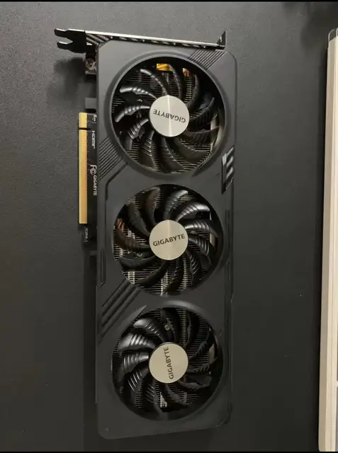 Original GV-N4060OC-8GL For GeForce RTX 4060 8GB Graphics