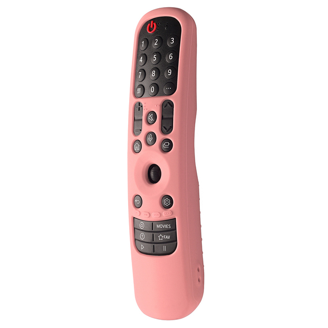 LG MR21GA MR21GC MR21N Smart TV Remote Control Protective Case Shockproof Durable Silicone Cover Colorful Skin Shell