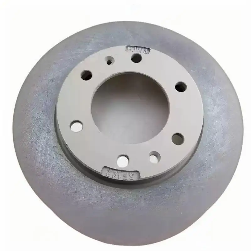 High quality front or rear brake discs for SAIC Maxus G10