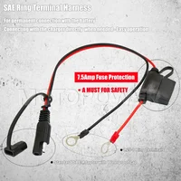 MOTOPOWER 12V 1.5A Fully Automatic Smart Battery Charger Maintainer for Car Truck Boat Motorcycle all types Lead Acid Batteries - Image 6