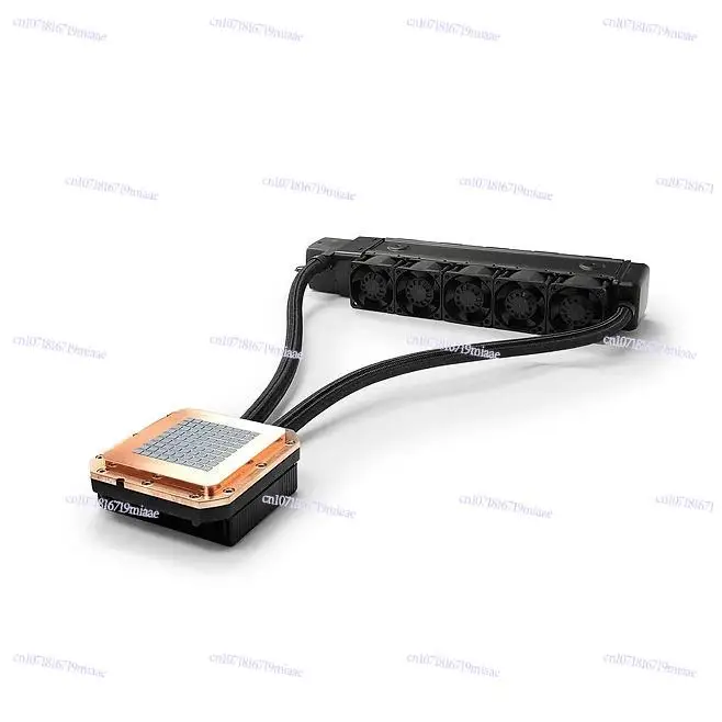 1700 AM4 AM5 Server 1U Water Cooled CPU Heatsink 1200 L25 TL33