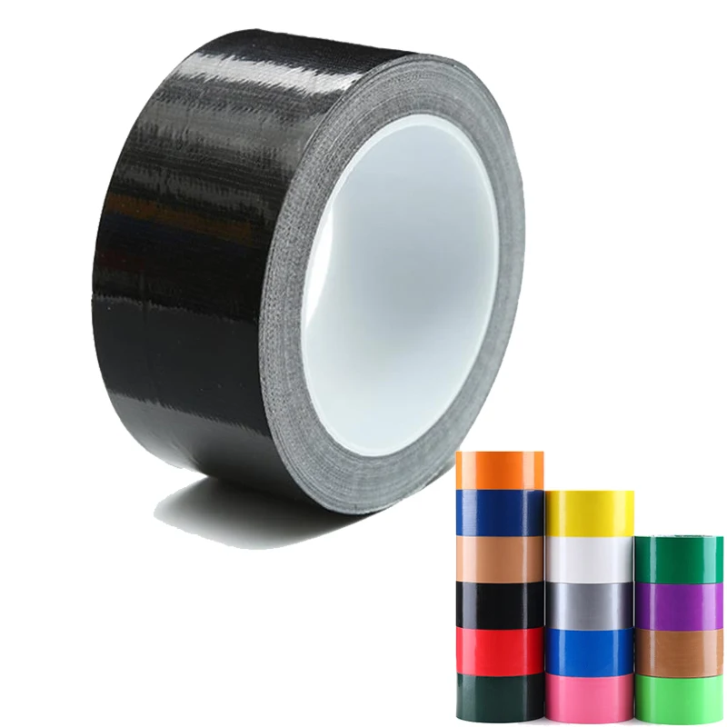 Strong Viscosity Waterproof ClothBased Tape Home Decor Carpet Floor