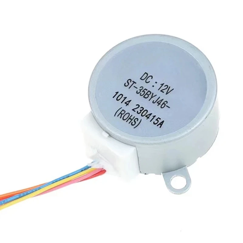 35BYJ46 Stepper Motor Permanent Magnet Gear Small Stepper Motor Humidifier Repair DC 5V 12V 24V stepper motor
