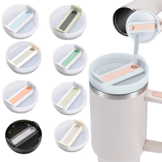 Replacement Lids for Stanley 40 oz Tumbler With Handle Cap Fit Quencher  H2.0 40oz Mug Cup Accessories - AliExpress