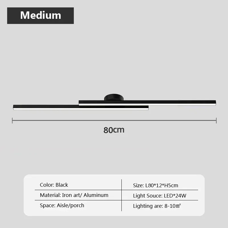 ตัวเลือกสินค้า โคมไฟ LED สายปรับยาว 60-80 ซม. แสงนุ่มนวล ตกแต่งบ้านสไตล์โมเดิร์น