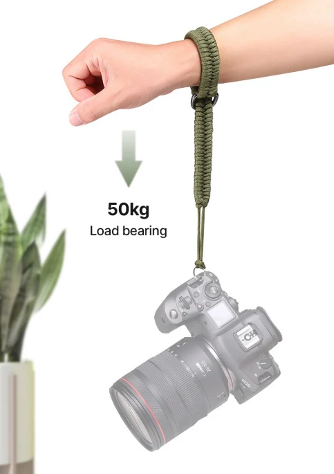 Universal Anti-Lost Camera and Smartphone Wrist Strap