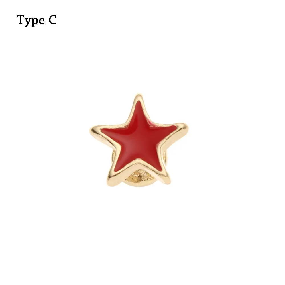 Chic Silicone Bracelet Charms & Decorative Nails