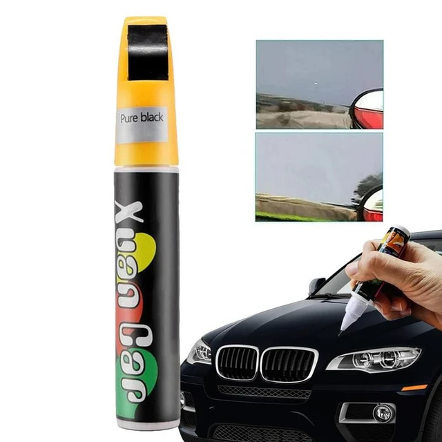 8 Colors 12ml New Professional Car Paint Repair Pen Waterproof Fix