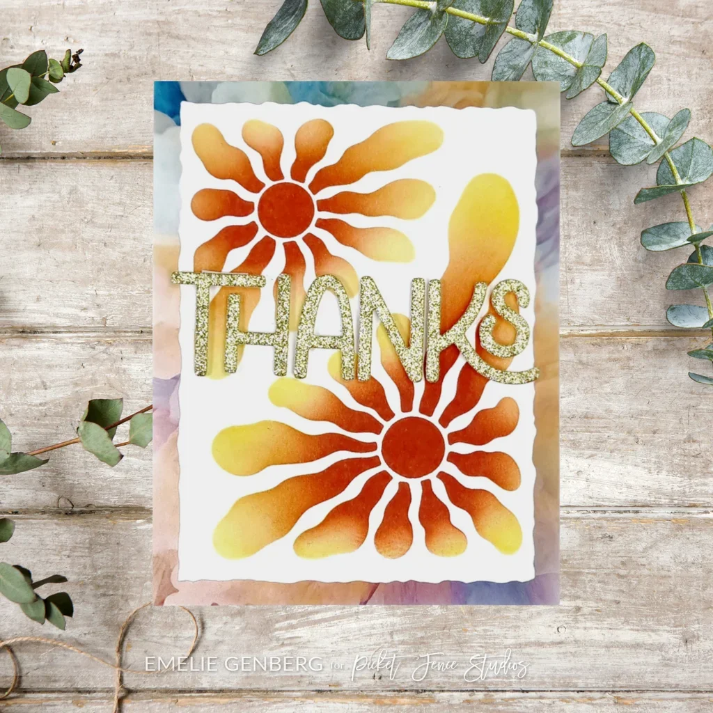 Silicone Clouds Heat Wave Sun Thanks Metal Cutting Dies Stamps Scrapbooking Stencil Photo Album Card DIY Paper Embossing Craft