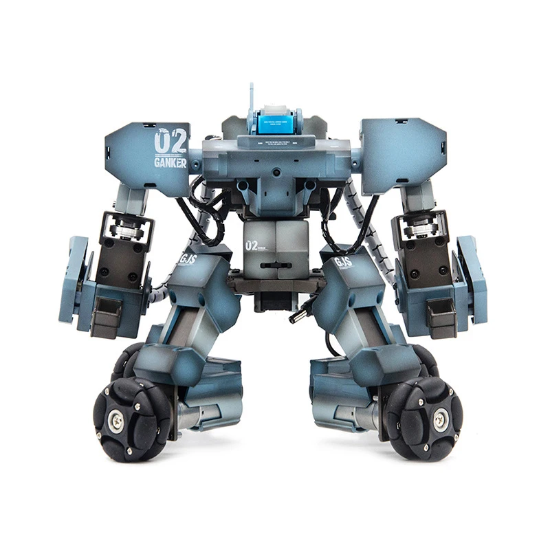 electronic Intelligent rc robot from fighting game