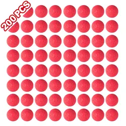 Balles de rechange pour Nerf Rival, 200 balles, fléchettes de rechange, pistolet jouet, balle, pour Nerf Rival Apollo Zeus 