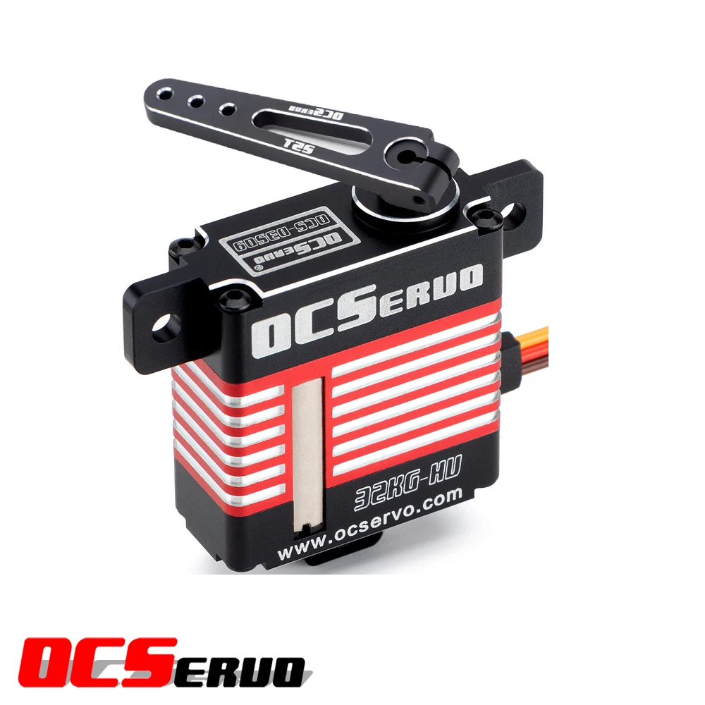 Servo OCSERVO OCS-D3509 9g Micro pour RC - 3 Couleurs
