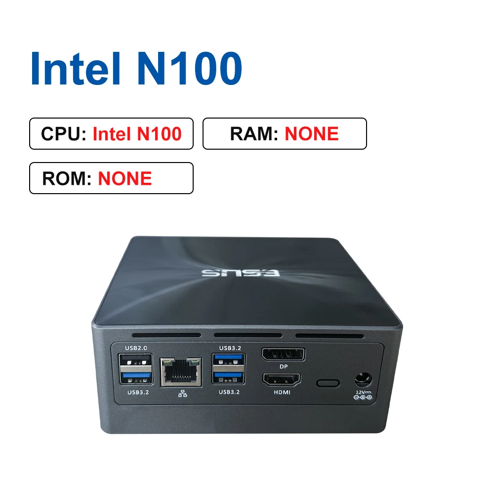 ミニPC Intel n100  256GB 8GB Amazon.co.jp: ミニpc n100 mini pc 8GB 256GB 2.5インチSSD