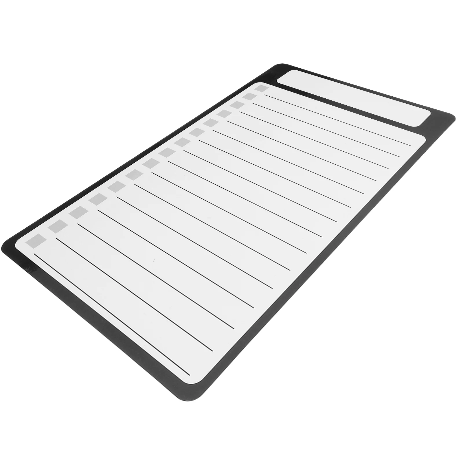 Paper Memo Board Notebook Magnetic Memo For Whiteboard Notepad