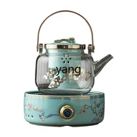 CX enclosed stove to make tea, electric ceramic stove, cooker, glass kettle, tea set 1