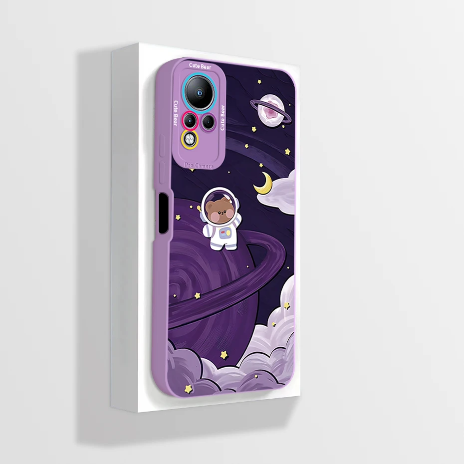 Aesthetic Soft Phone Case Cover - Enhanced Protection and Style