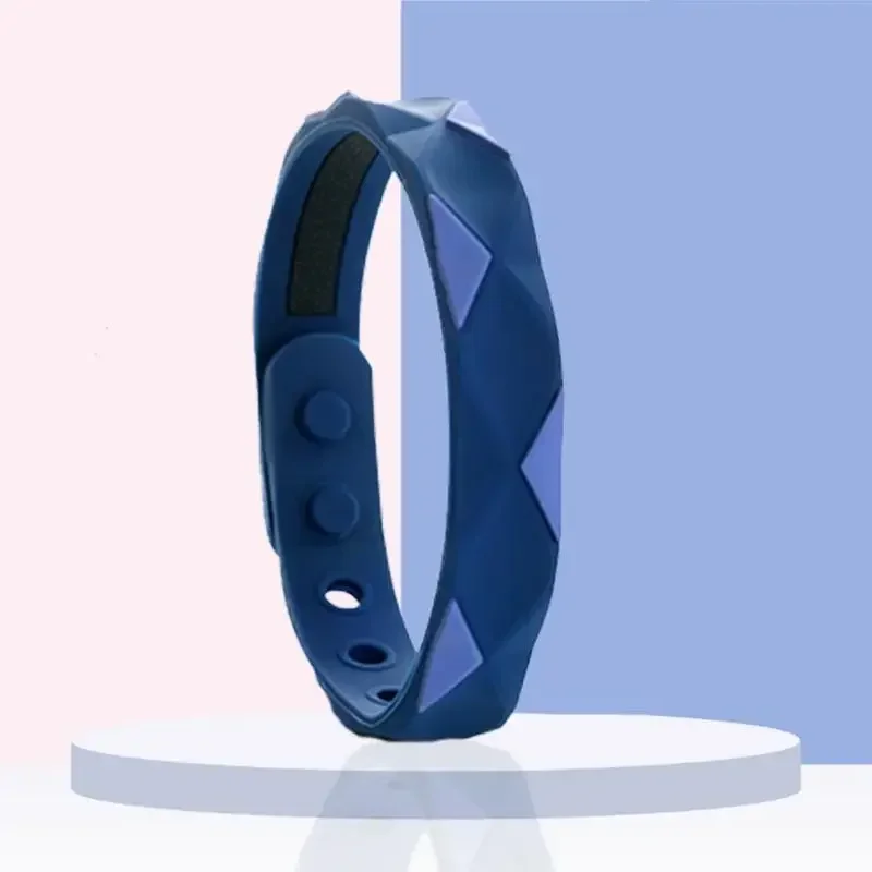 Anti Static Bracelet Negative Ion Basketball Energy Balance Waterproof Silicone antistatic bracelet