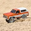 FMS RC Car 1:24 FCX24 K5 Blazer Pickup Truck Off-road Climbing Vehicle Cars Flat Sports  With Two-Speed Kids Adult Toys Gift 2