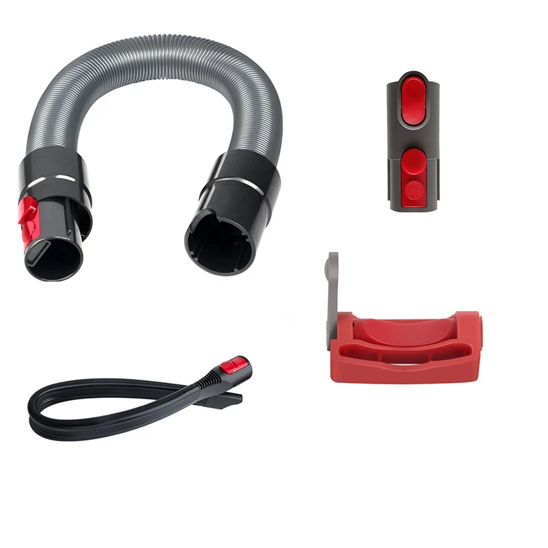 

Crevice Tool Adapter Hose Kit for Dyson V8 V10 V7 V11 V12 V15 Vacuum Cleaner for As a Connection and Extension Flexible