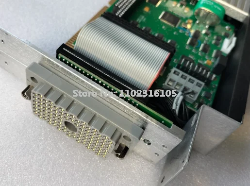 Industrial equipment GENMAKR 860217001 with board BRUSH MOTOR INTERFACE 010210263