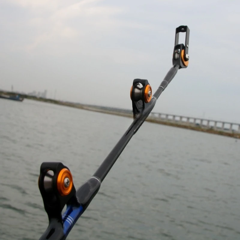 13 ft fishing pole CPS GEN 3 Factory Built Surf Rod, ft. 3-6 oz. Universal test line 13 ft Surf Rods for