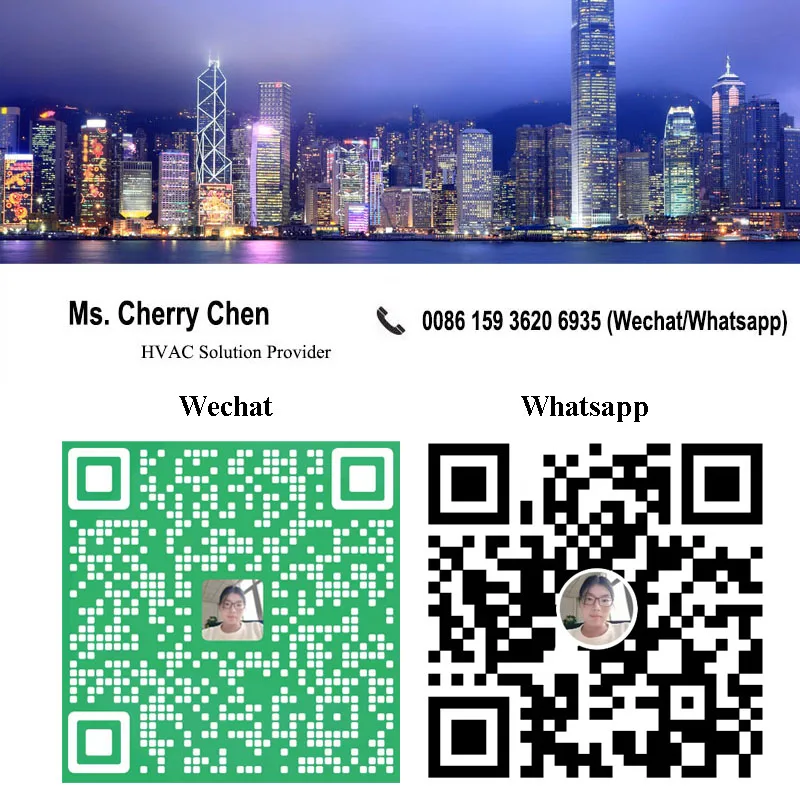 T1 T3 Tropical Condition Factory Hotel Restaurant VRF System Floor Ceiling Wall-mount Floor Standing Inverter Air Conditioner