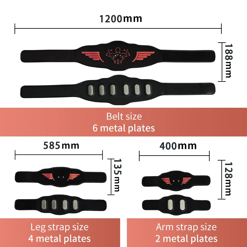 Muscle Stimulator EMS Abs Abdominal Trainer Belt Muscle Toner Display Calorie Consumption Body Slim Weight Loss Fitness Training