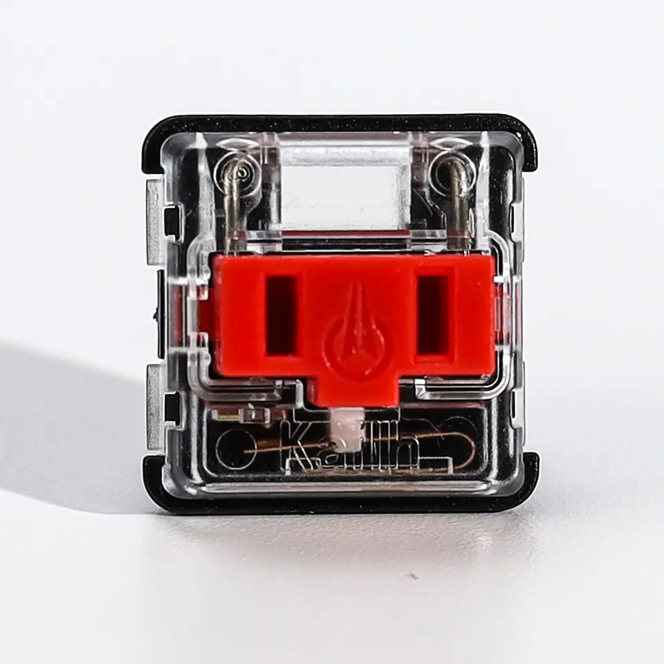Kailh 1350 Choc V1 Red Switch Hitbox Controller Linear Creamy Low Profile Switches For RGB DIY Gaming Mechanical Keyboard Hitbox image 5