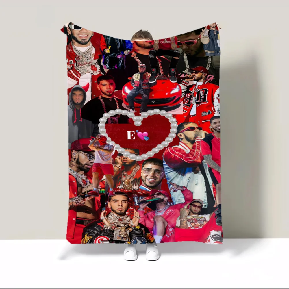 Anuel Aa �� ���, ħ�� ���, 150cm x 200cm, �ؼ��� ħ��, ǫ���� ���� ���� Ȩ ���׸���, ��ġ Ÿ��, �ε巯�� ���� ������