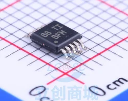 1 pçs/lote tps62050dgsr tps62050 bfm VSSOP 10 novo e original