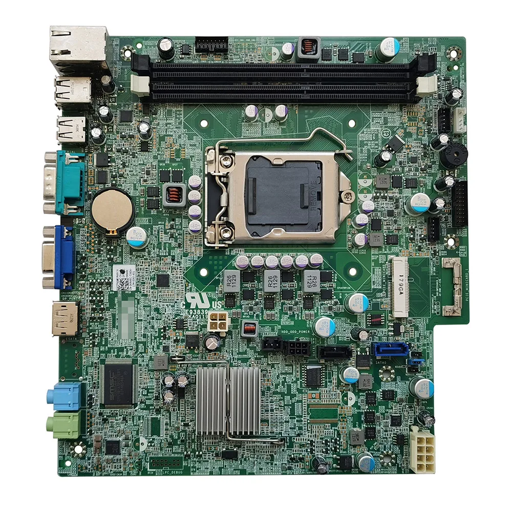 Dell 990 Motherboard 2025