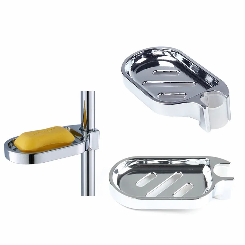 

Настенный держатель для мыла из АБС-пластика, 22/24/25 мм, 1 шт.