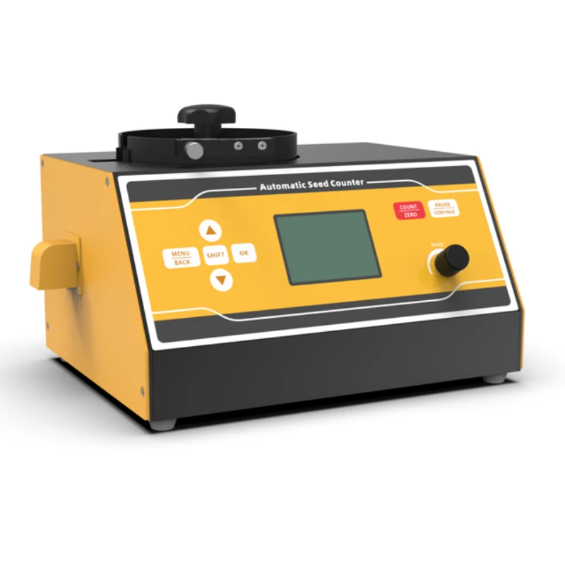

Лабораторный Электрический автоматический счетчик семян и зерна кукурузы с цифровым дисплеем частотного метода