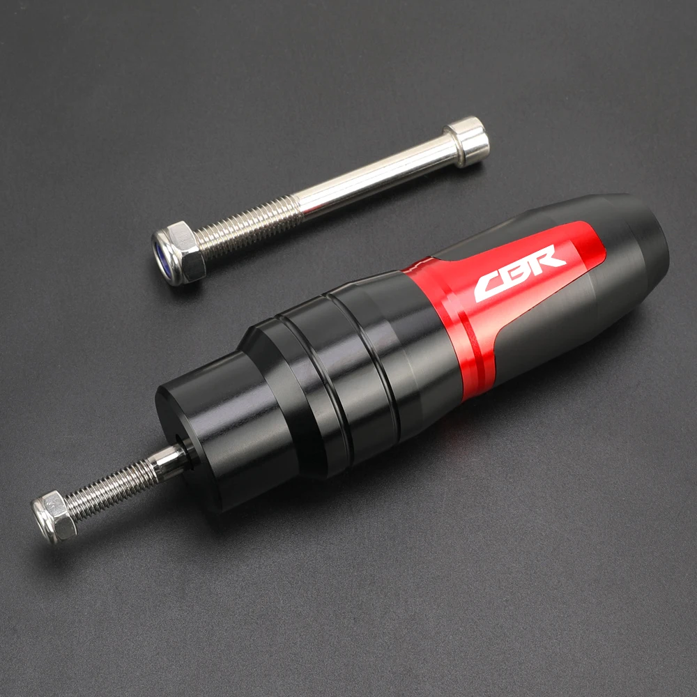 

FOR HONDA CBR954RR CBR500R Motorcycle Accessories Exhaust Slider Protector Falling Protection Engine Crash Pad Frame Sliders