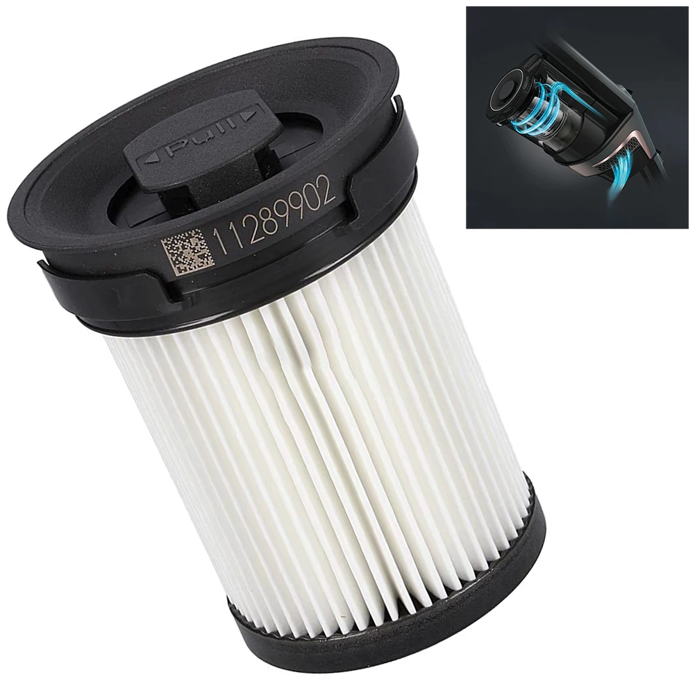 1PCVacuumCleanerWashableFiltersForMieleTriFlexHX1FSFVacuum