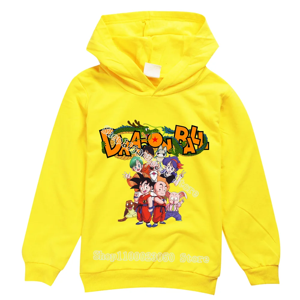 KIDS BAPEXDRAGON BALL Z PULLOVER HOODIE www.krzysztofbialy.com