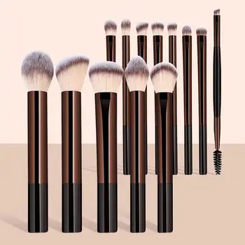 13PC Makeup Brush Set 1